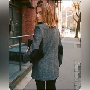 Nili Lotan Diane Blazer (NWOT)